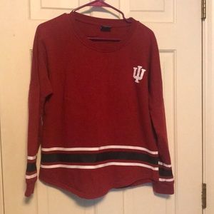Indiana sweatshirt
